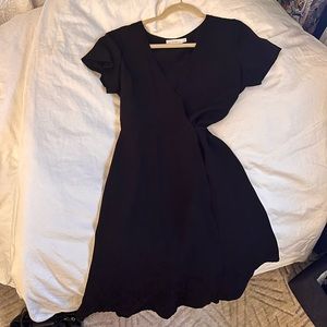 Wrap Dress